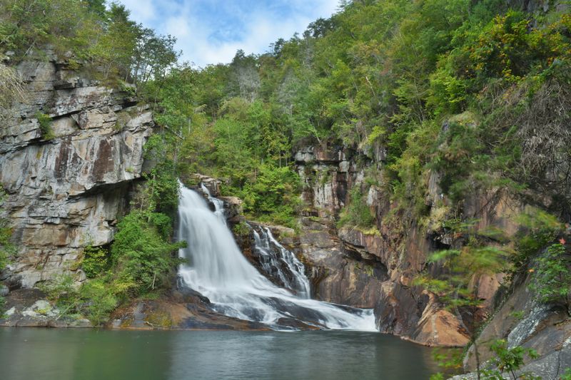 Tallulah Gorge Hurricane Falls Trail: The Grand Canyon of the East
