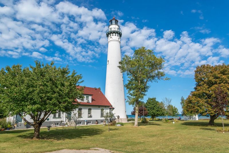 Wind Point Lighthouse in Racine: One of the Tallest on the Great Lakes