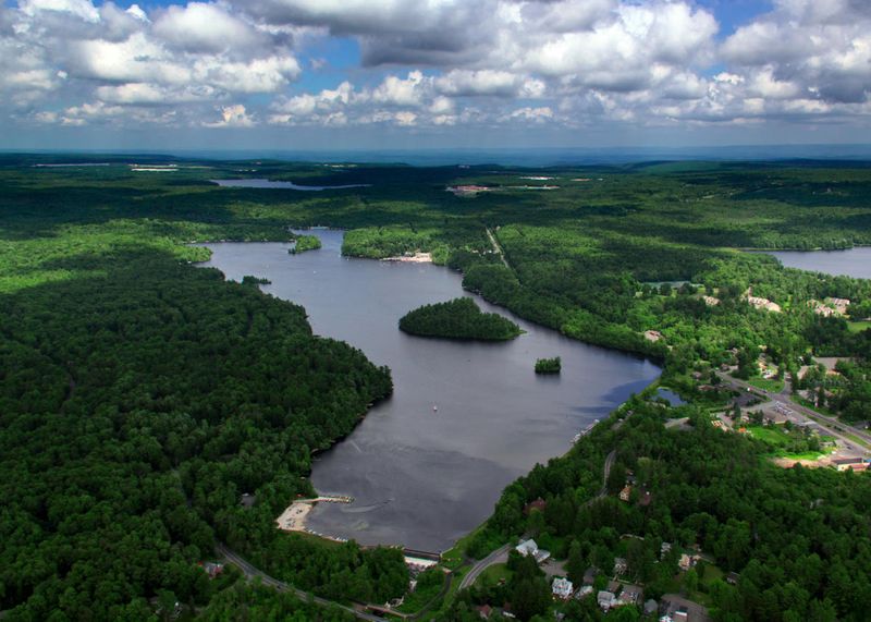 Pocono Pines
