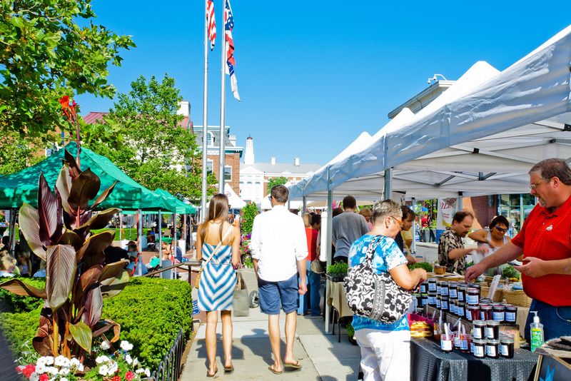 Easton Farmers Market (Easton)