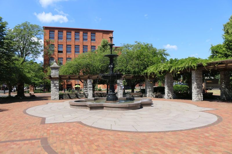 Franklin Square Park, Syracuse