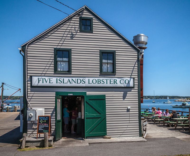 Five Islands Lobster Co. 