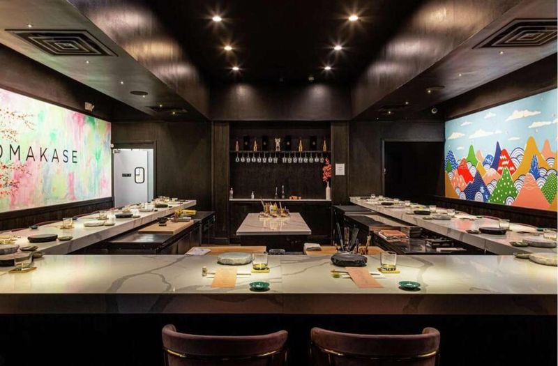 Hidden Omakase - Houston's Secret Sushi Experience