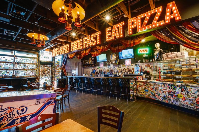 Evel Pie (Fremont Street, Las Vegas)