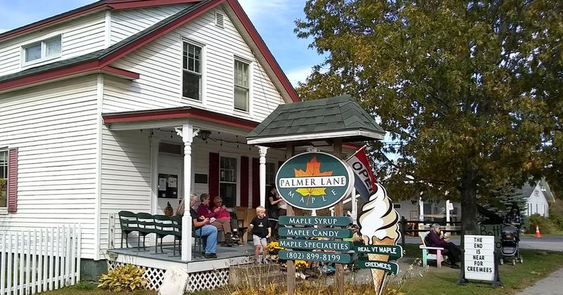 Palmer Lane Maple: Sweet Innovations in Jericho
