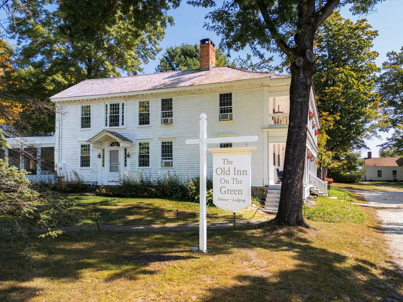The Old Inn on the Green