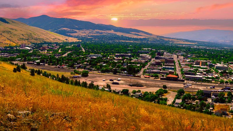 Missoula: River City Balancing Growth and Popularity
