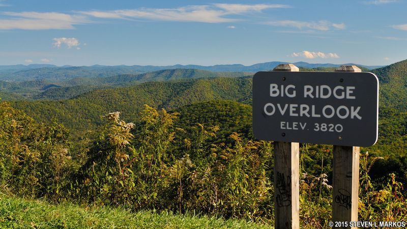 Blue Ridge Lookout