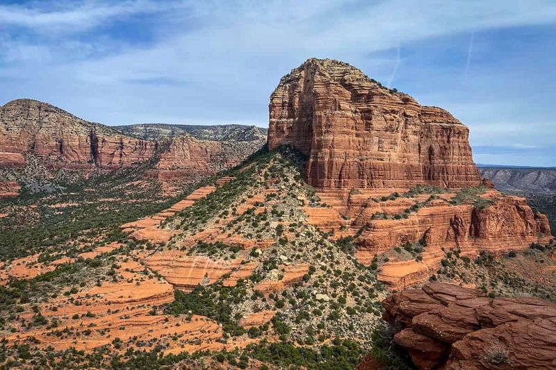 Courthouse Butte Loop: Circle of Wonder