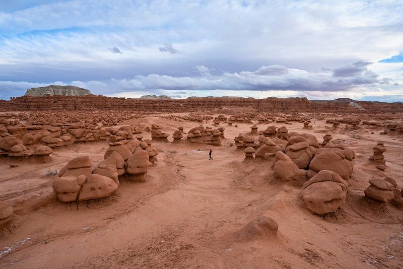 Goblin Valley State Park's Hoodoos and Hidden Arches