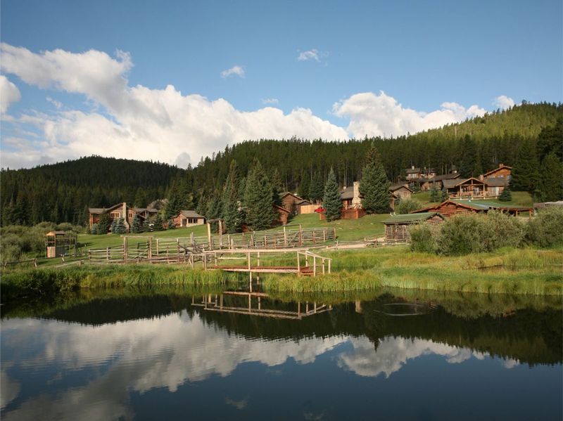 Paradise Guest Ranch in Buffalo: High Country Riding and Fly Fishing