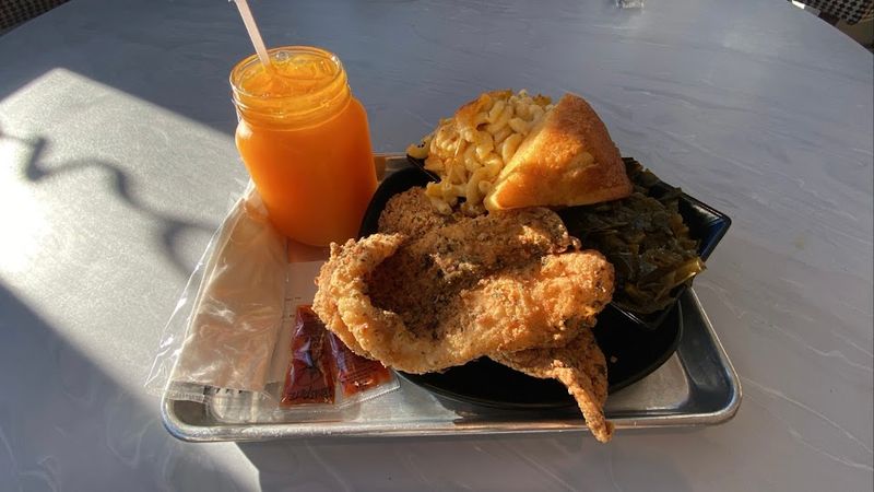 Cornbread Brooklyn - Soul Food Kingdom In Crown Heights