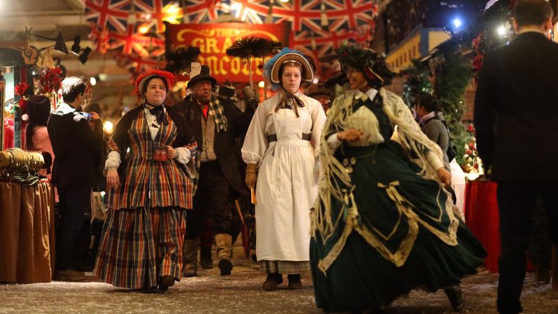 Great Dickens Christmas Fair