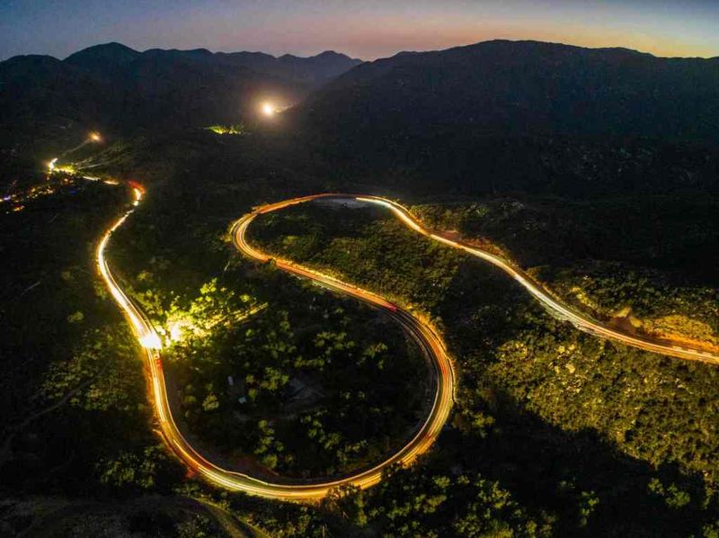 Ortega Highway (State Route 74)