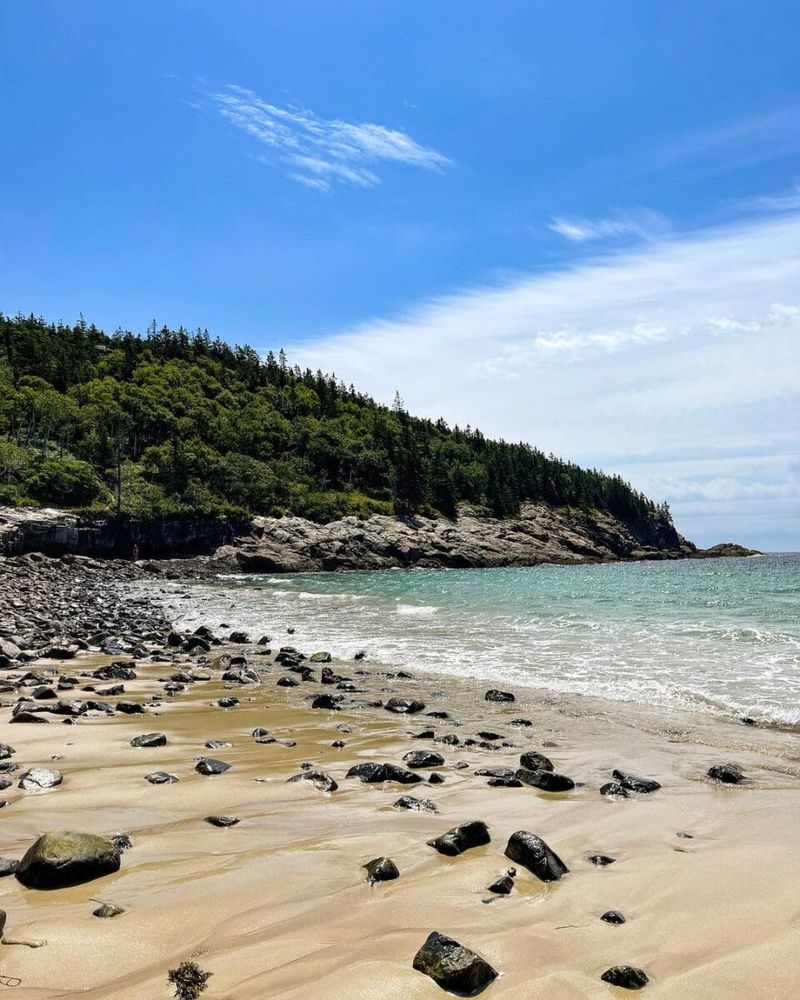 Seal Cove Beach on Mount Desert Island: A Hidden Acadia Escape