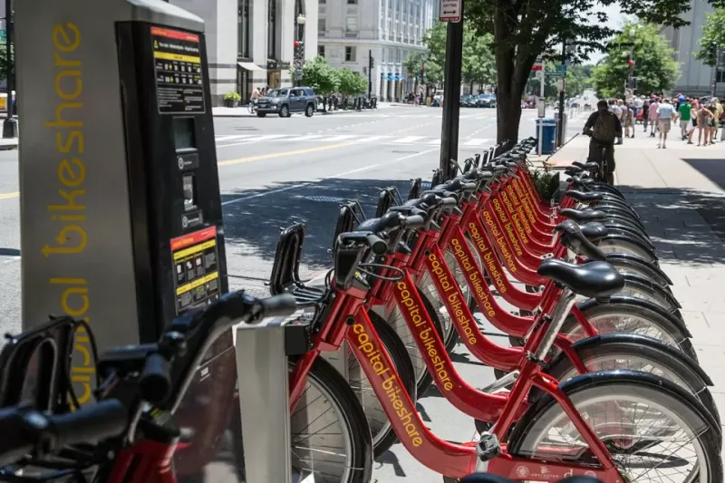 Bike and Scooter Options
