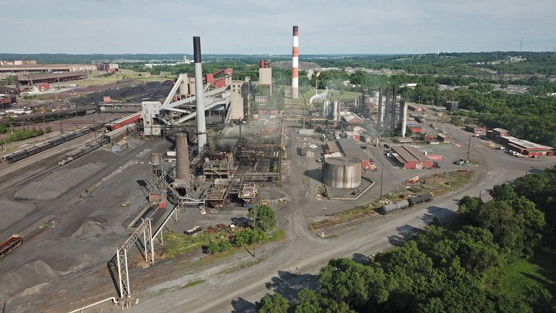 Armco Steel Plant, Middletown