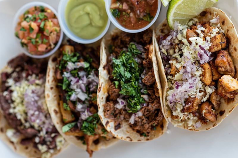 Backyard Taco