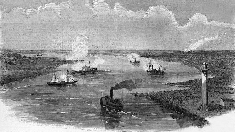 Sabine Pass: Where 47 Men Stopped an Invasion