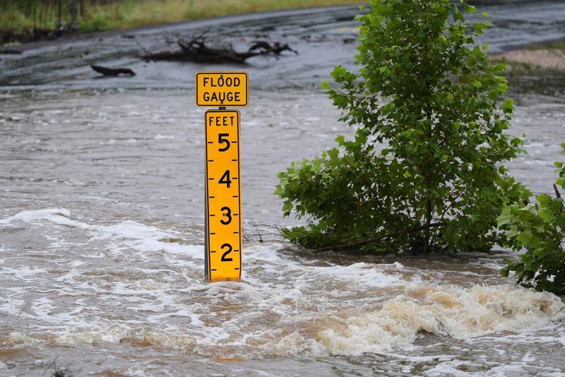 Flooding Happens Fast