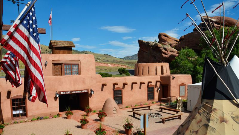 The Fort 