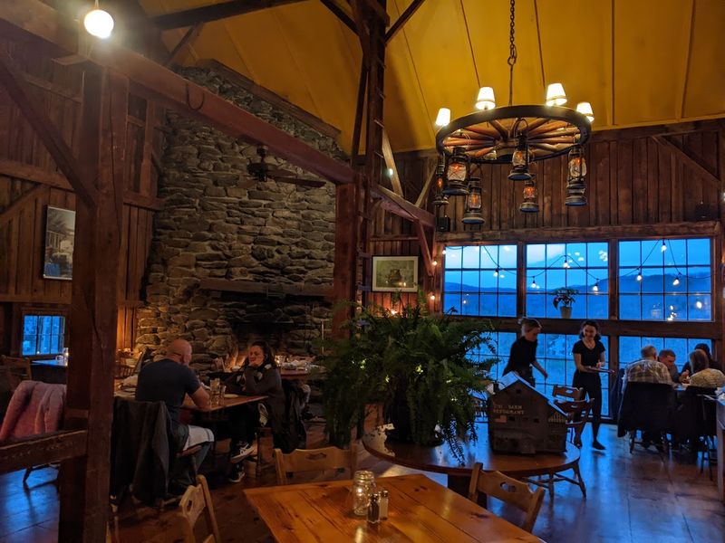 The Barn Restaurant & Tavern: A Dairy Barn's Delicious Second Act