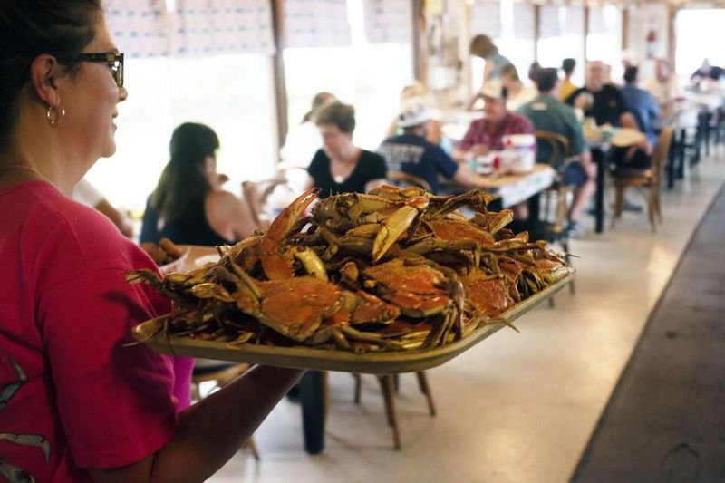 Tyler's Crab House: The Tackle Shop Secret