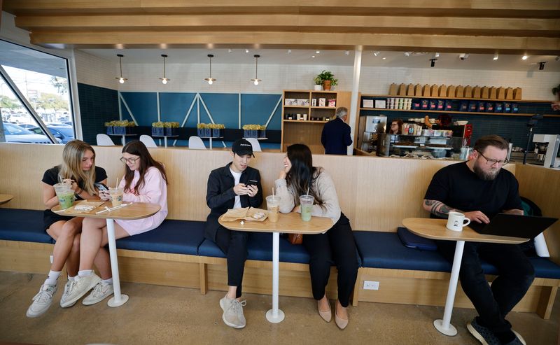 Merit Coffee in Dallas: Local Chain with Single-Origin Focus