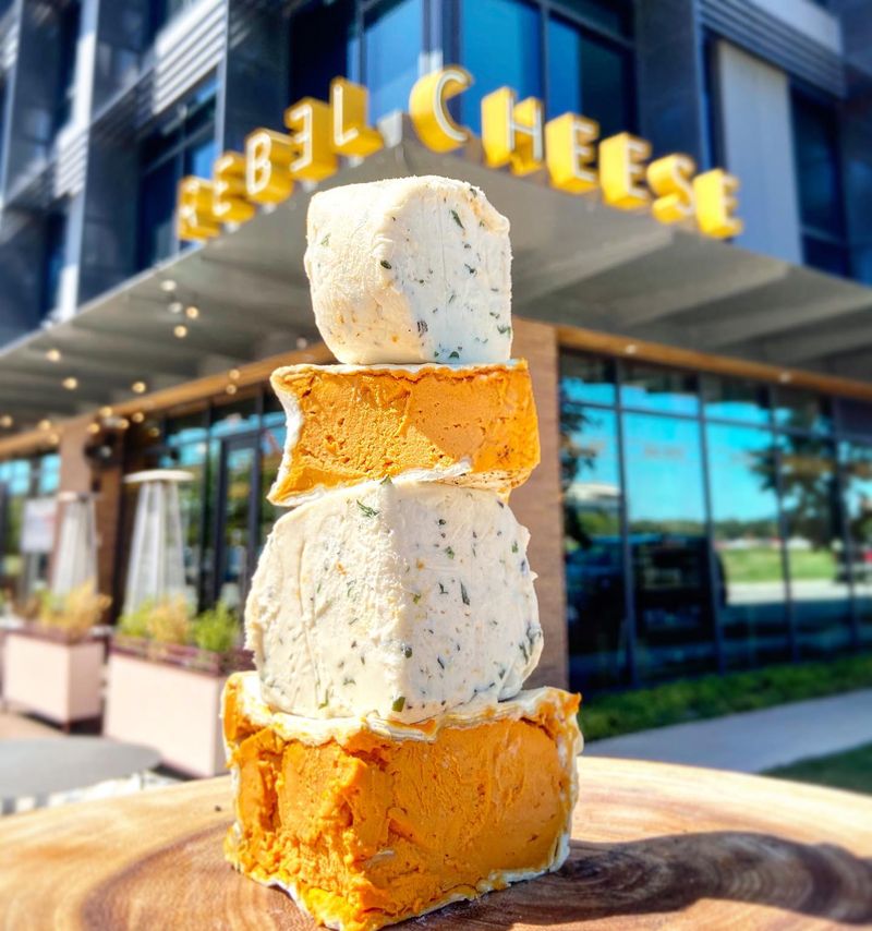 Rebel Cheese - Artisanal Vegan Deli