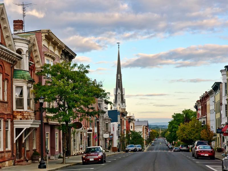 Hudson: From Whaling Port to Creative Haven