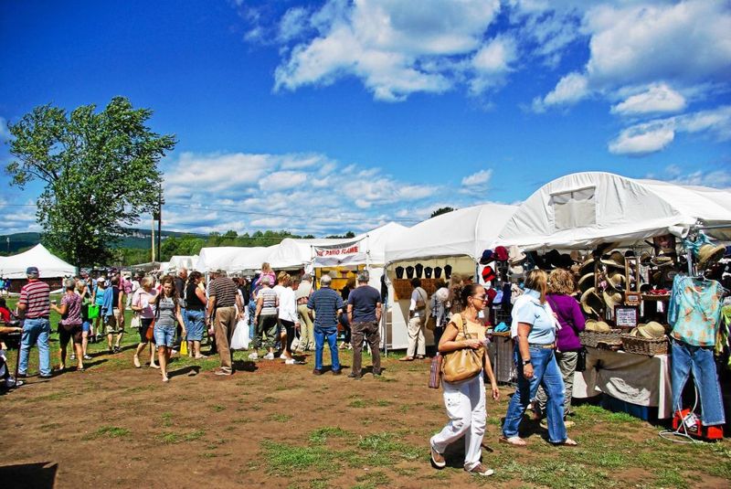 Woodstock-New Paltz Art & Crafts Fair
