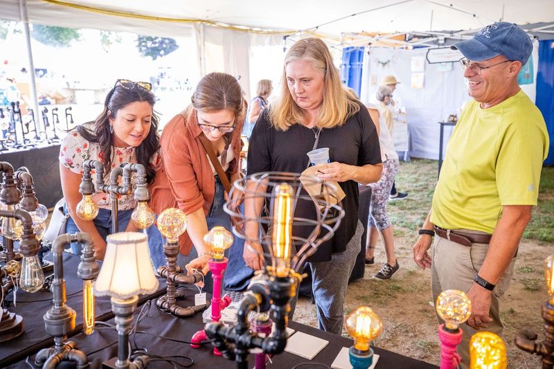 Woodstock-New Paltz Art & Crafts Fair