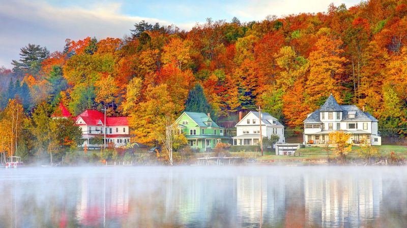 Saranac Lake: Adirondack Serenity and Outdoor Adventure