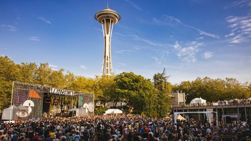 Bumbershoot Festival