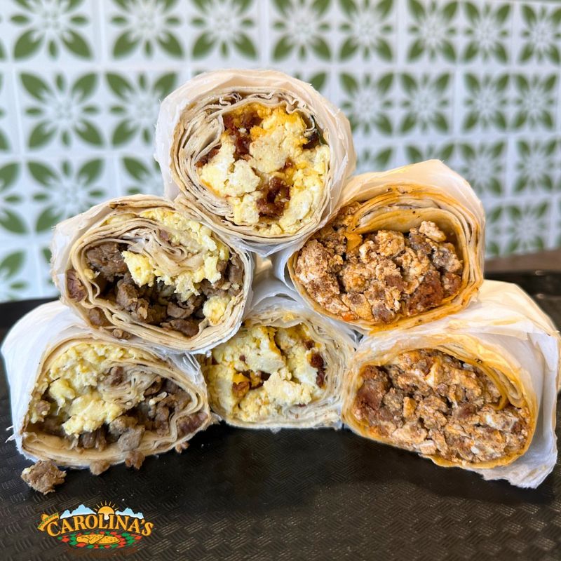 The Original Carolina's Mexican Food: Handmade Tortillas Make the Difference