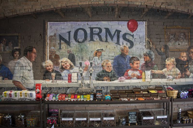 Norm’s Soda Fountain (Kalispell)