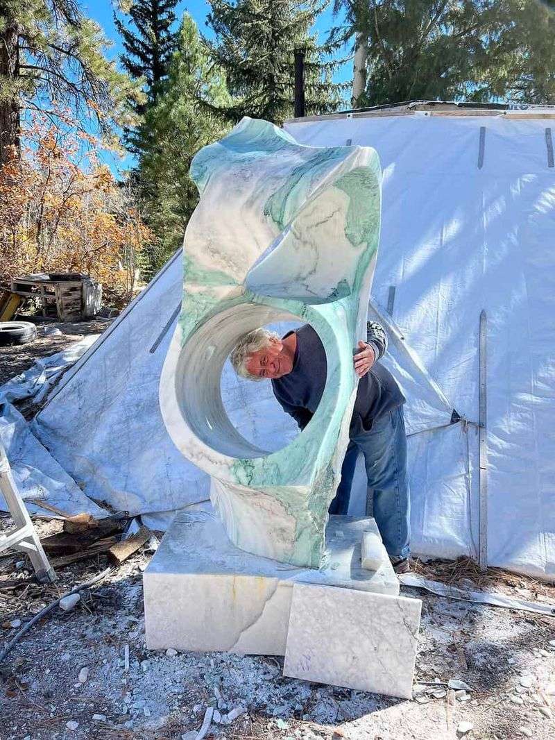 Marble's Sculpture Legacy