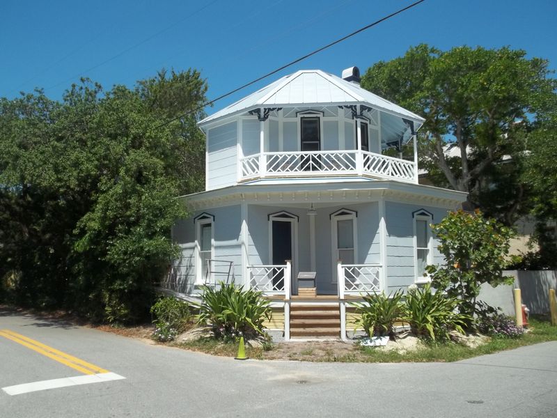 Clapp Octagon House (St. Augustine)