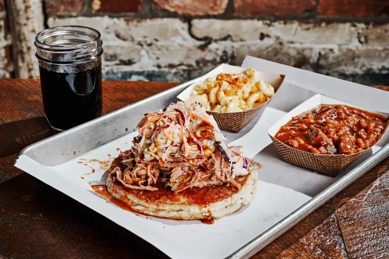 Martin’s Bar-B-Que Joint, Nolensville