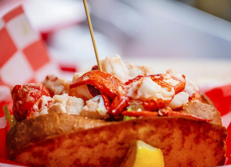 Old Port, Portland: Lobster Hunt in the Heart of the City