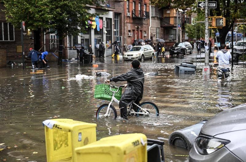 Contributing Factors To Rain