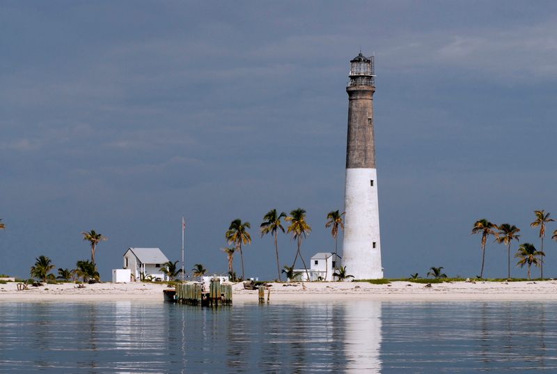 Loggerhead Key: Lighthouse Keeper's Eternal Watch