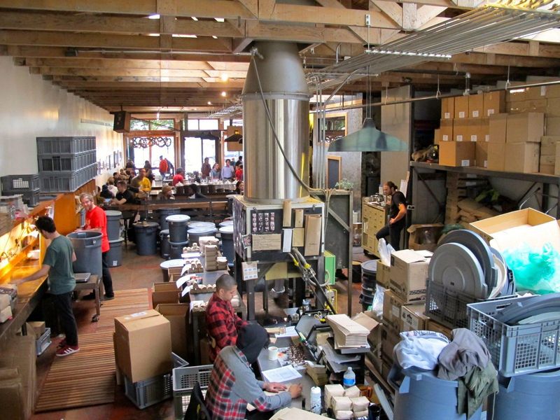 Four Barrel Coffee (San Francisco)