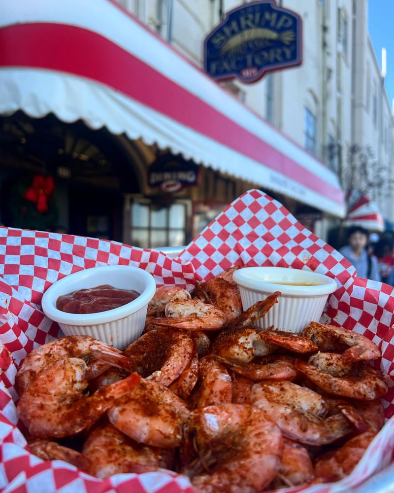 The Shrimp Factory - Riverfront Classic