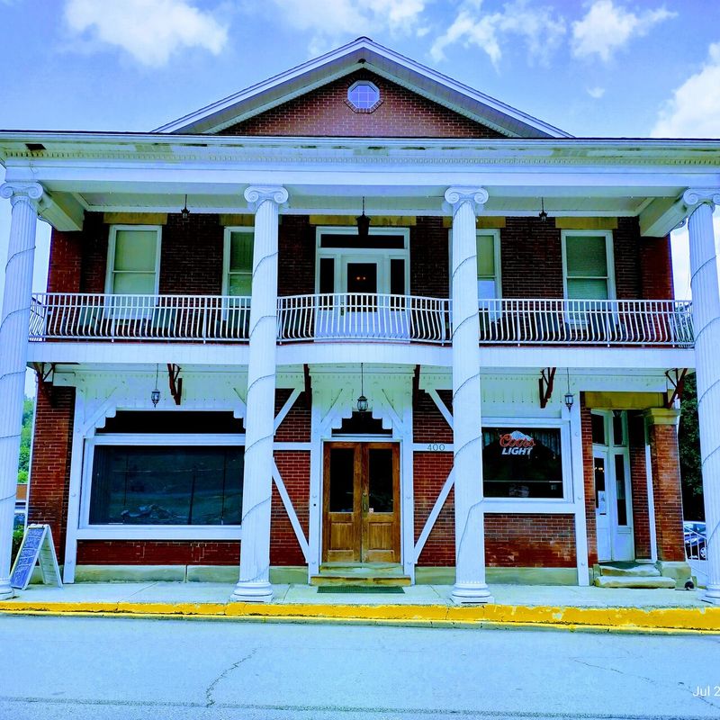 Riverside Inn, Fredericktown