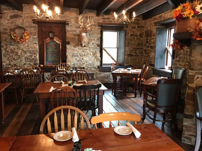 Penn’s Tavern, Fishers Ferry (Sunbury)