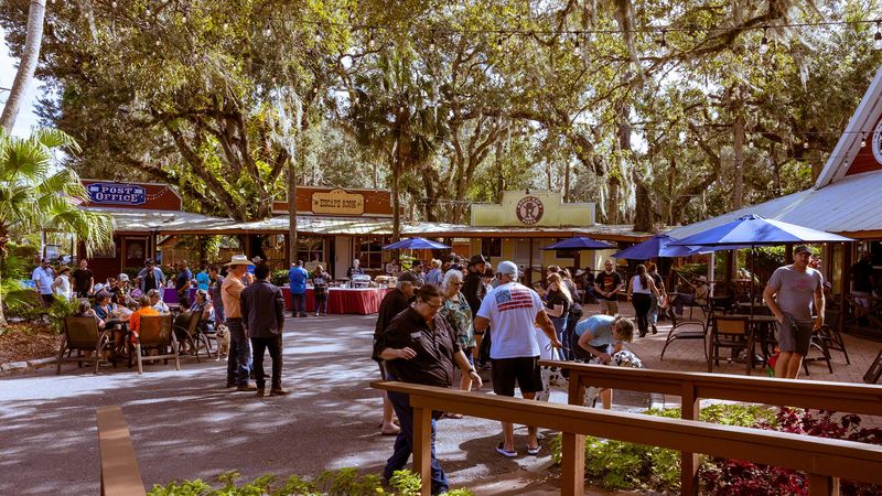 Central Florida Farmers Market at River Ranch