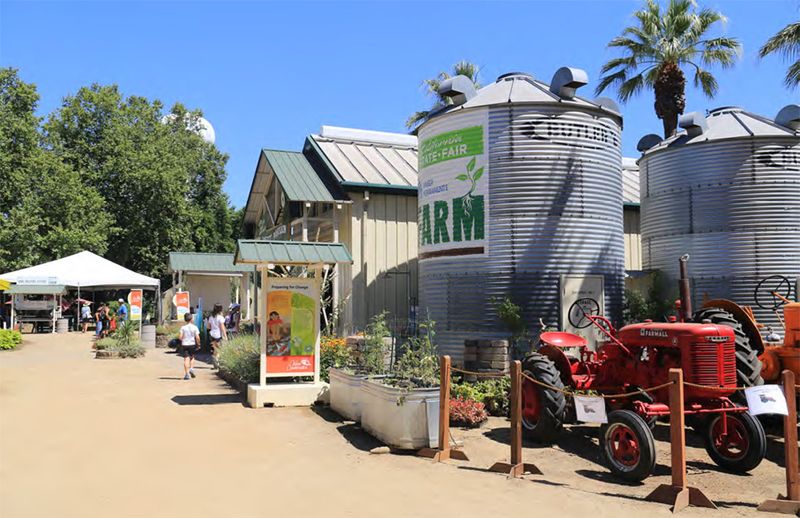 California State Fair: Sacramento's Agricultural Showcase