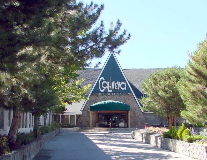 Cal Neva Resort in Crystal Bay: Celebrity History on Lake Tahoe