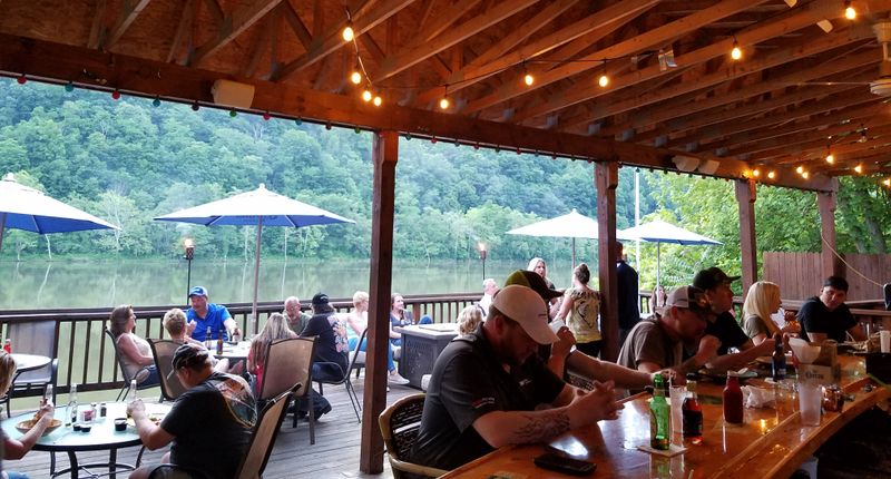 The Allegheny Mariner, Along the Allegheny River